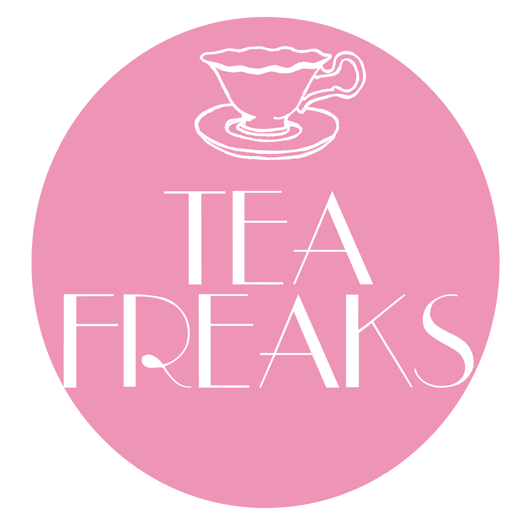 teafreaks logo roze